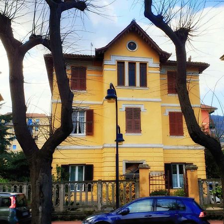 Edera Hotel Levanto Luaran gambar