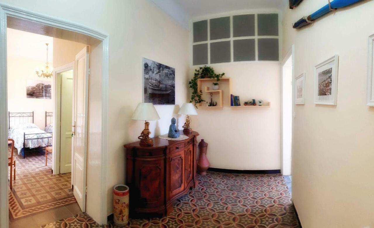 Edera Hotel Levanto Luaran gambar