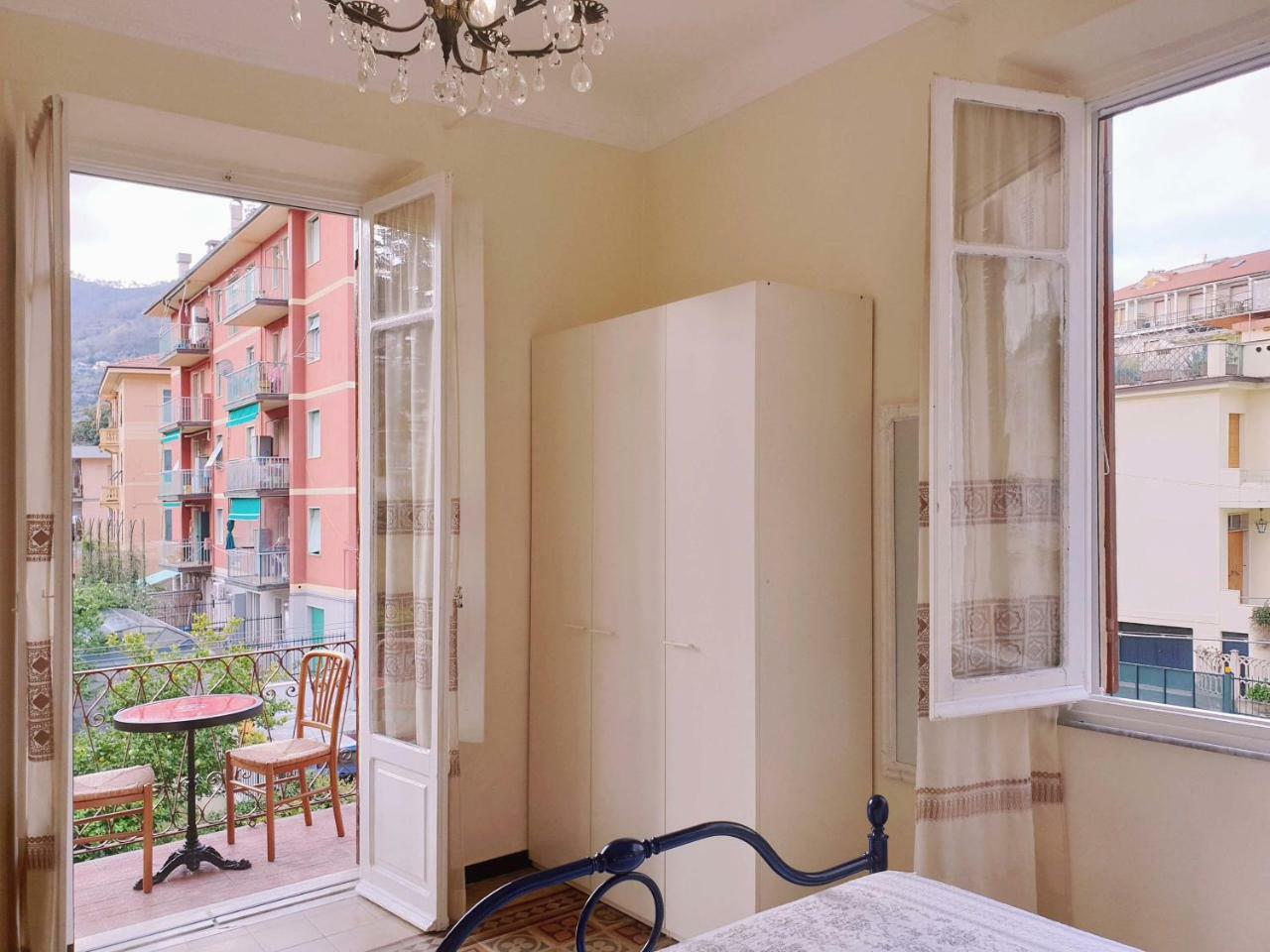 Edera Hotel Levanto Luaran gambar