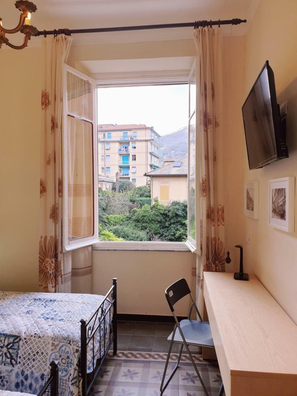 Edera Hotel Levanto Luaran gambar