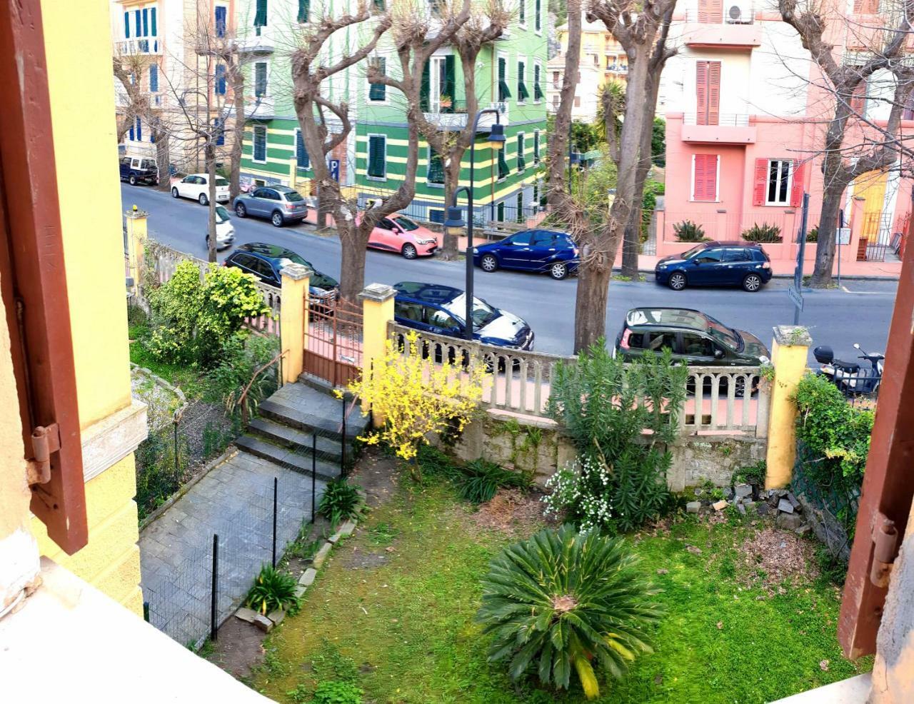 Edera Hotel Levanto Luaran gambar