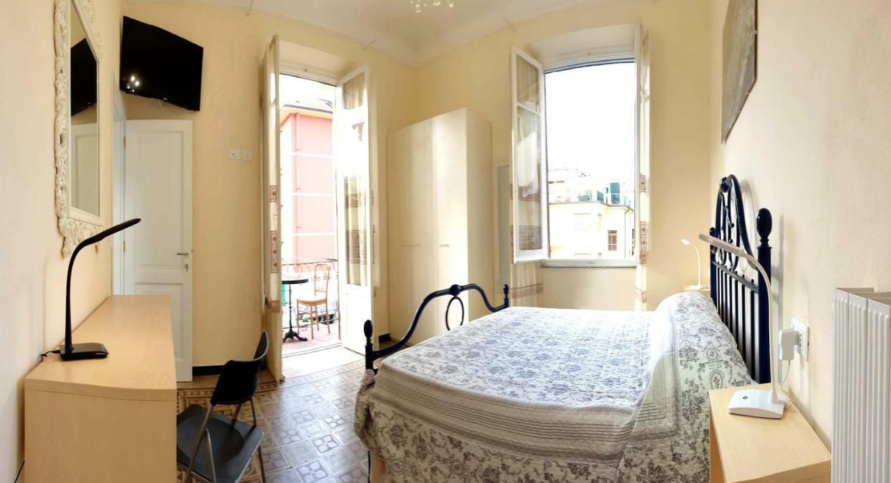 Edera Hotel Levanto Luaran gambar