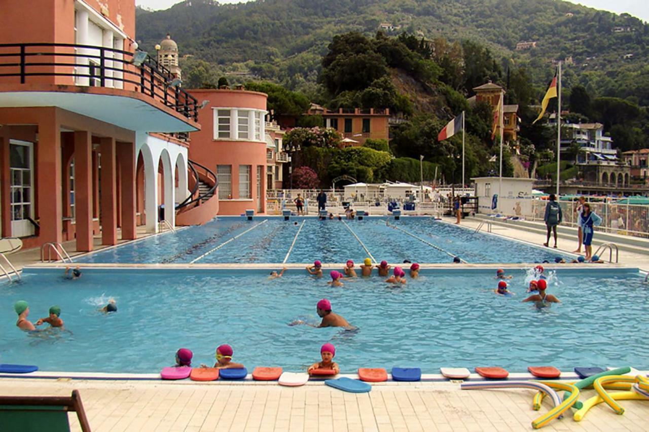 Edera Hotel Levanto Luaran gambar