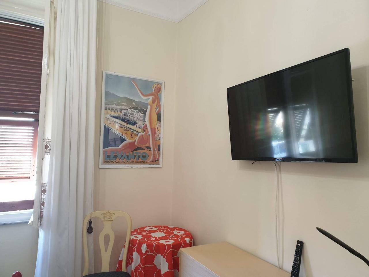 Edera Hotel Levanto Luaran gambar