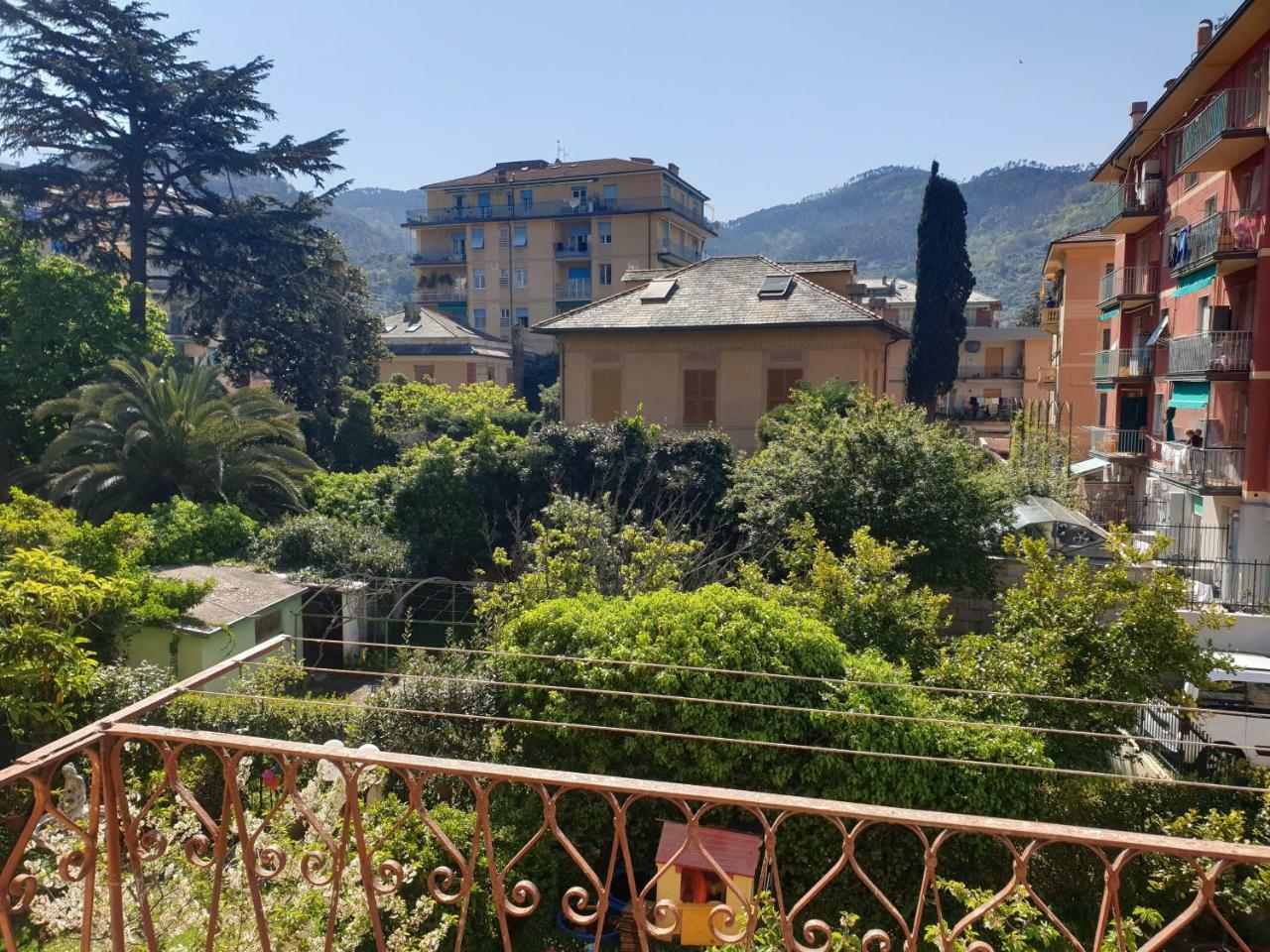 Edera Hotel Levanto Luaran gambar