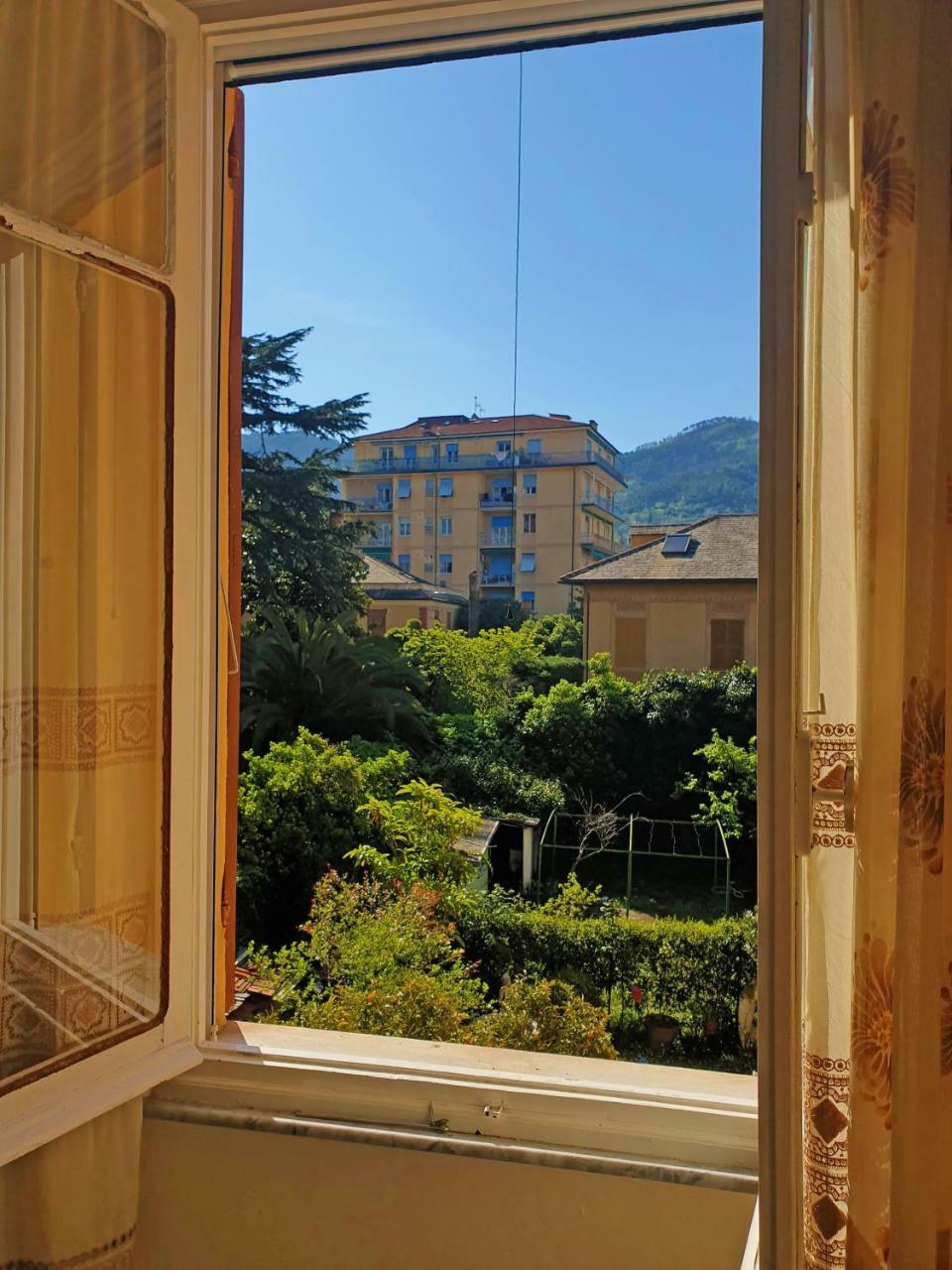Edera Hotel Levanto Luaran gambar