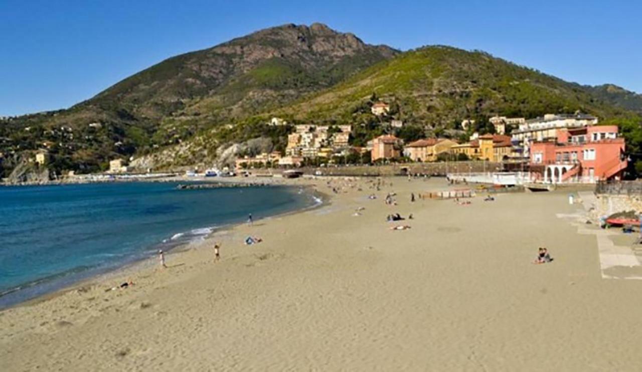 Edera Hotel Levanto Luaran gambar
