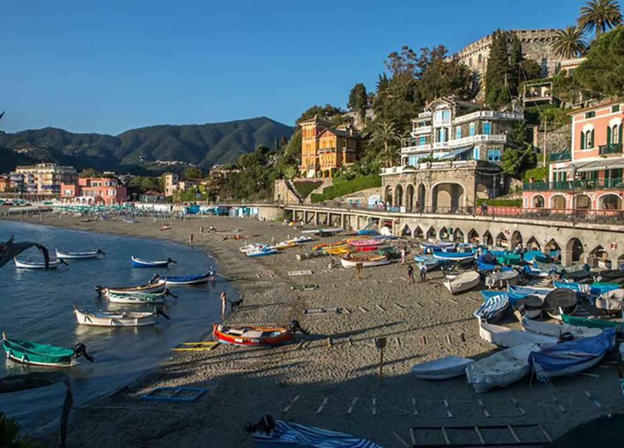 Edera Hotel Levanto Luaran gambar