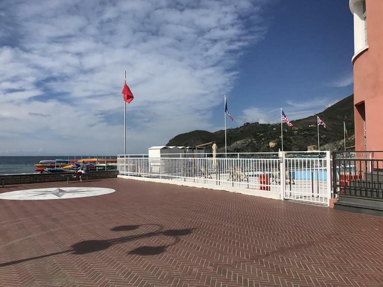 Edera Hotel Levanto Luaran gambar