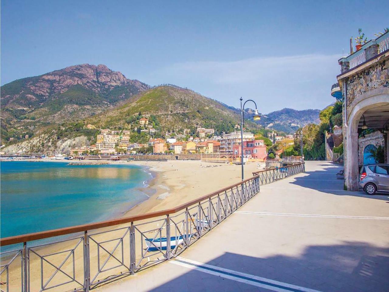Edera Hotel Levanto Luaran gambar