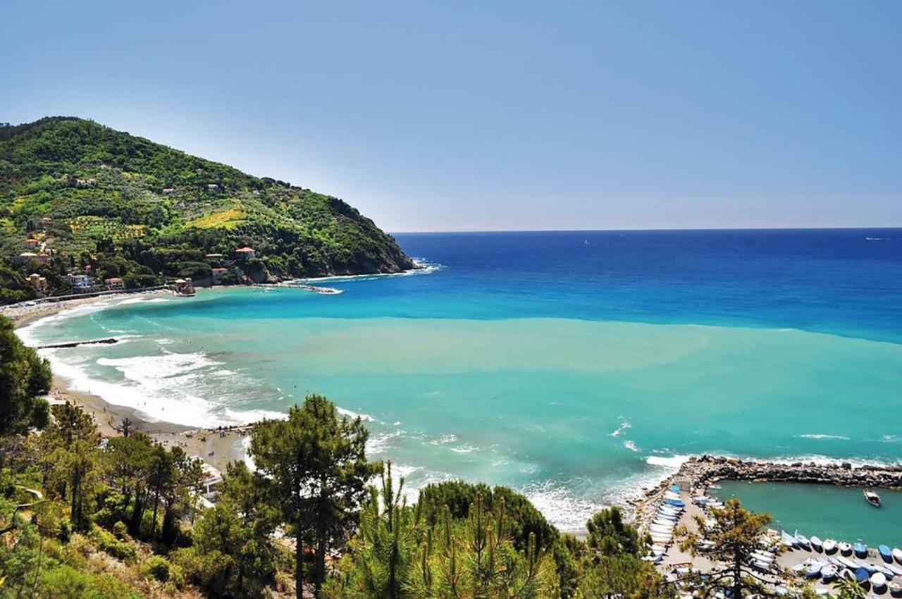 Edera Hotel Levanto Luaran gambar