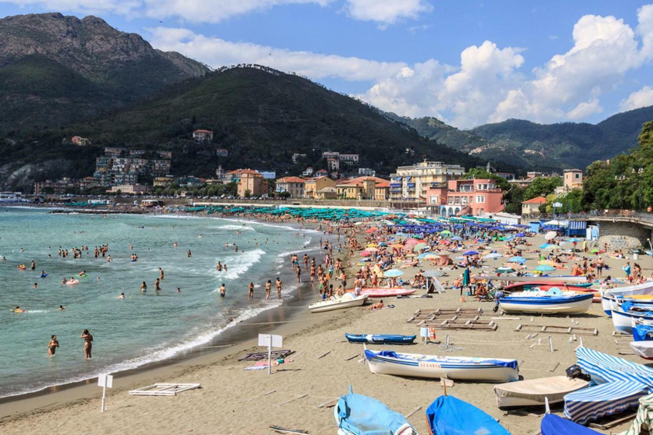 Edera Hotel Levanto Luaran gambar
